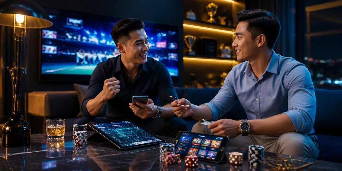 Pheclip Việt Nam Sảnh casino